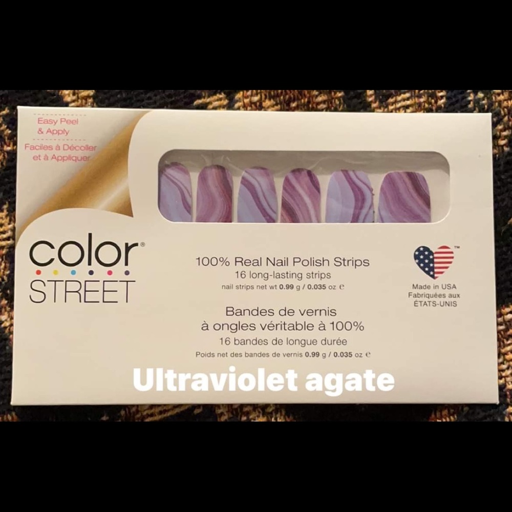 Color Street Nail Strips